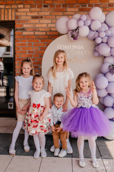 Krótki reportaż z uroczystości rodzinnej