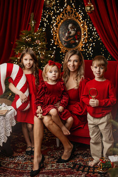 Magiczne Sesje Świąteczne 2025