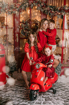 Magiczne Sesje Świąteczne 2025