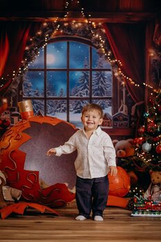 Magiczne sesje świąteczne 2025 r.