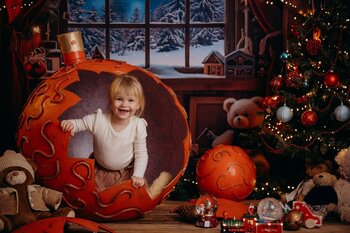 Magiczne sesje świąteczne 2025 r.