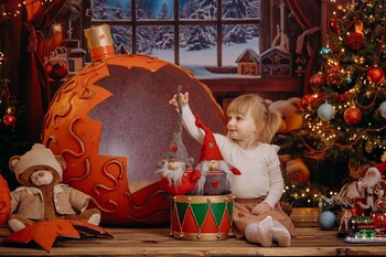 Magiczne sesje świąteczne 2025 r.