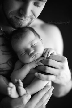 Opowieści o Nowym Życiu - SESJA NOWORODKOWA 