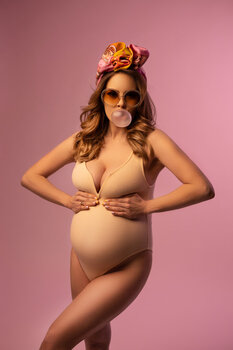 Opowieść o Oczekiwaniu - SESJA CIĄŻOWA