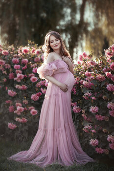 Opowieść o Oczekiwaniu - SESJA CIĄŻOWA