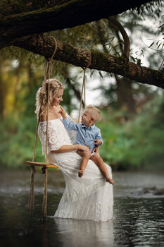 Opowieści Wyśnione - SESJA DZIECIĘCA, NIEMOWLĘCA, URODZINOWA, RODZINNA