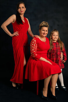 Sesja na "Dzień matki" Gdańsk