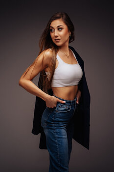 Sesja kobieca - Ełk 