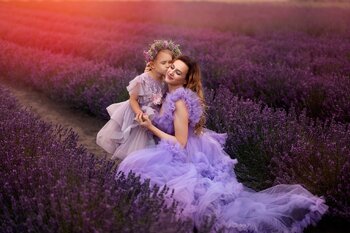 Mini lawendowe sesje - czerwiec/lipiec :)