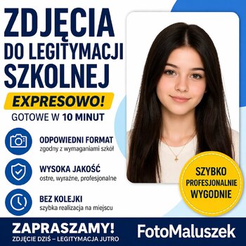 Zdjęcia do dokumentów