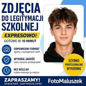 Zdjęcia do dokumentów
