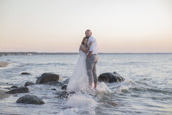 Sesja plażowa rodzinna, kobieca, ciążowa.