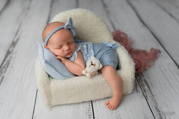 STUDIO - Sesje noworodkowe