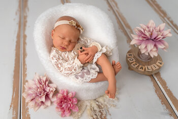 STUDIO - Sesje noworodkowe