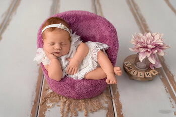 STUDIO - Sesje noworodkowe