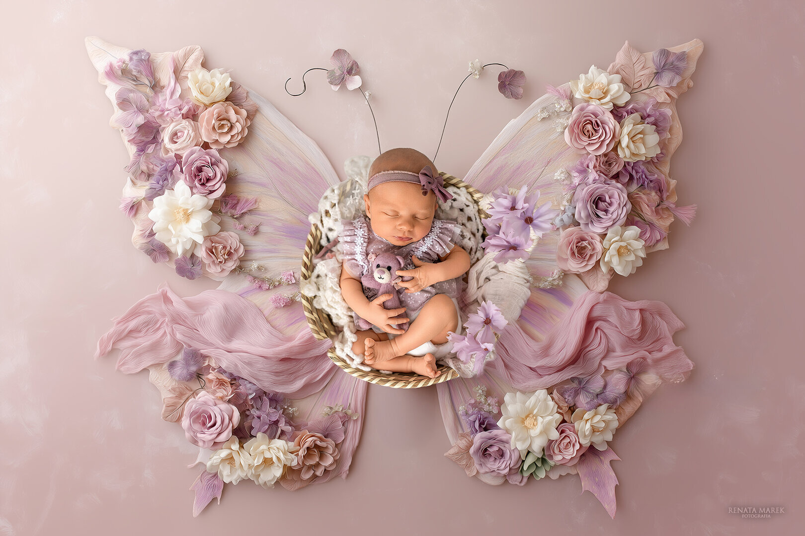 STUDIO - Sesje noworodkowe