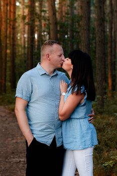 Tu i teraz – sesja walentynkowa