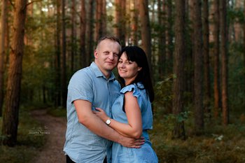 Tu i teraz – sesja walentynkowa