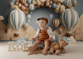 🎂SESJA URODZINOWA (studio) 