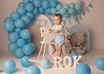 🎂SESJA URODZINOWA (studio) 