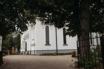 REPORTAŻ CHRZTU ŚWIĘTEGO