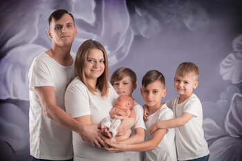 SESJA RODZINNA/ DZIĘCIECA 