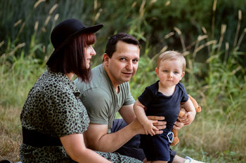 Sesja Rodzinna naturalna