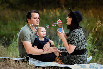 Sesja Rodzinna naturalna