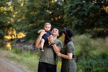 Sesja Rodzinna naturalna