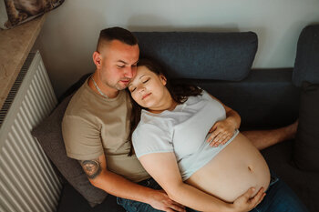 Sesje Ciążowe Lifestyle