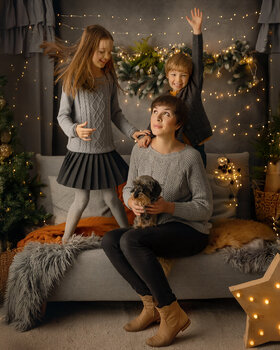 Sesje świąteczne 2025 - terminy do 9 listopada 2025 PROMOCYJNA CENA!