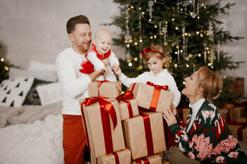 Magiczna Nuta Świąt - Studio Równonoc