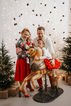 Magiczna Nuta Świąt - Studio Równonoc