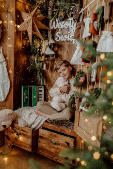 Mini sesja świąteczna 2025