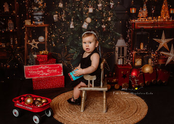 MIni Sesja świąteczna🧸☃️🎄📸 