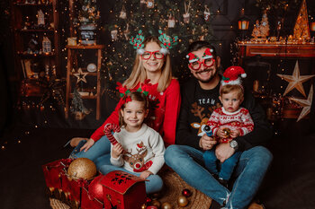 MIni Sesja świąteczna🧸☃️🎄📸 