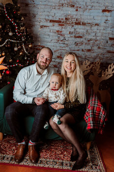 MIni Sesja świąteczna🧸☃️🎄📸 