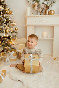 Mini Sesja Świąteczna - STUDIO