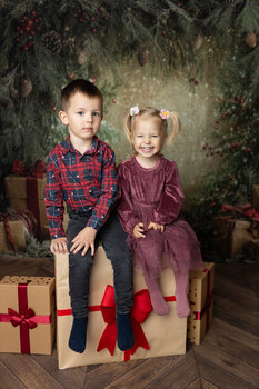 Sesje świąteczne 2025