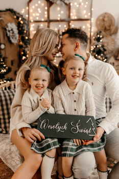Sesja Świąteczna 