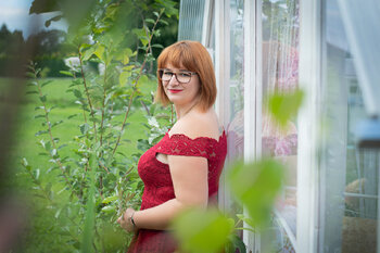 Promocyjna sesja jesienna