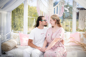 Promocyjna sesja jesienna