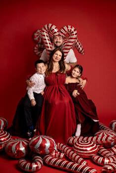 Sesje świąteczne 2025