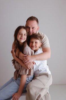 Sesje z okazji Dnia Mamy i Taty 