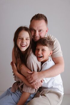 Sesje z okazji Dnia Mamy i Taty 