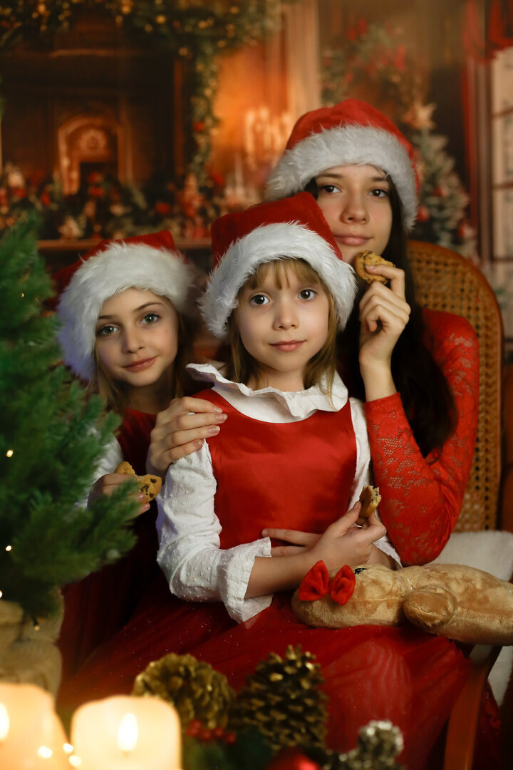 Sesje Świąteczne 2025