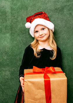 Mini sesja świąteczno-zimowa 