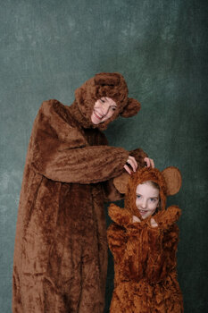 Mini sesja świąteczno-zimowa 