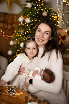 Rodzinne Sesje Świąteczne 2025