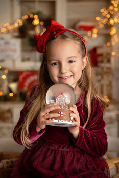 Rodzinne Sesje Świąteczne 2025